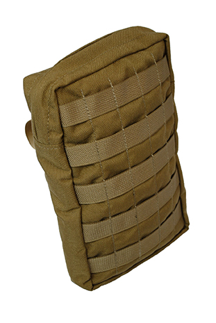 MOLLE Small (50oz) Hydration Bladder Carrier
